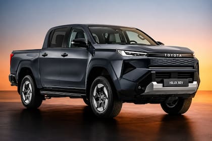 Toyota también producirá en Zárate la renovación de Hilux