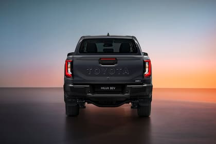 Toyota trabaja en Zárate para acomodar la línea a la nueva Hilux, que nivel global cuenta con una versión eléctrica