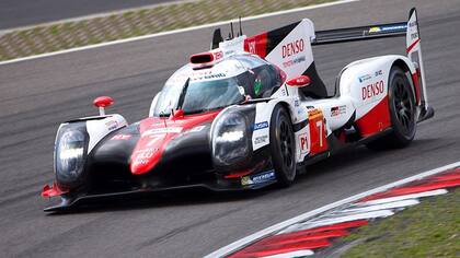 Toyota TS050 Hybrid