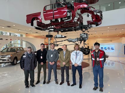 Toyota y Veolia impulsan la recuperación de baterías híbridas en la Argentina