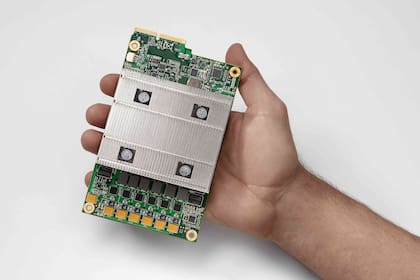 TPU, Tensor Processing Unit, el procesador que usa Google en sus servidores dedicados al aprendizaje de máquina