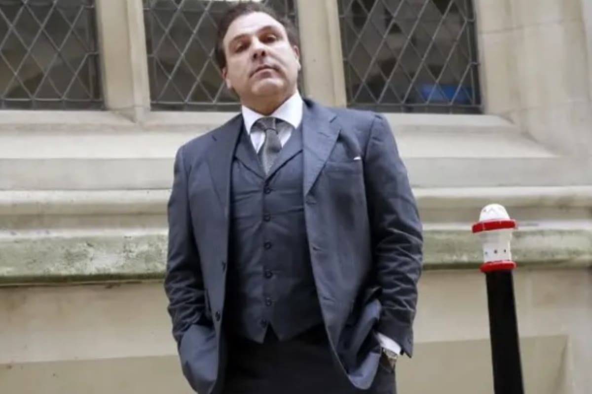 Trabajaba como vidente, un accidente "le sacó sus poderes" y ahora enfrenta una multa