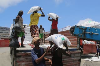 Somalíes replantean rutas comerciales luego de que hutíes alteraron canales de envío establecidos
