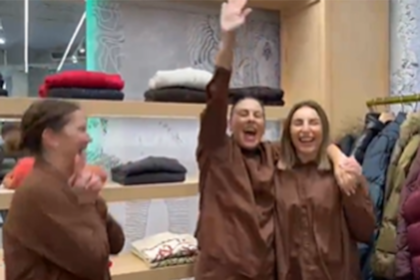 Trabajadores de Bimba y Lola ganaron el segundo premio de la lotería