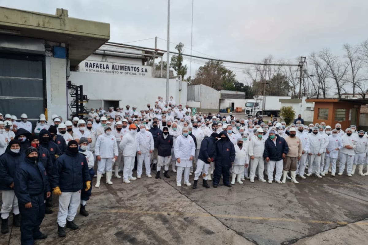 Trabajadores de la industria cárnica santafesina reclaman una nueva resolución que valida la apertura de las exportaciones de carne vacuna