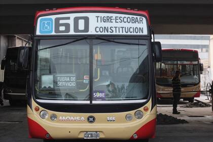 Trabajadores de la línea 60 no cobrarán boleto a los pasajeros por tiempo indefinido