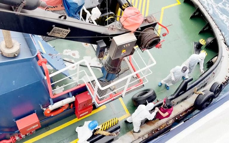 Canarias rechaza recibir al crucero afectado por hantavirus pese a la decisión de España - LA NACION