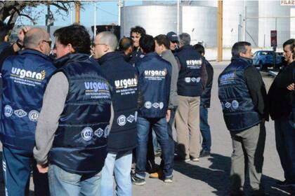 Trabajadores del puerto denunciaron la falta de control en los protocolos sanitarios para prevenir el contagio del coronavirus