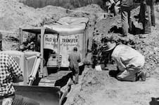 Hace 50 años secuestraron y enterraron vivos a 26 chicos que iniciaron una fuga desesperada