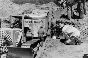 Hace 50 años secuestraron y enterraron vivos a 26 chicos que iniciaron una fuga desesperada