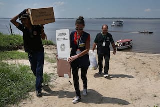 Activistas presentan demanda para que Brasil ayude a sus indígenas a votar