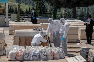 Los espías del Mossad, el arma de Israel para contener el avance del coronavirus