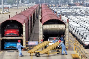 Las cinco razones detrás de la competitividad de China