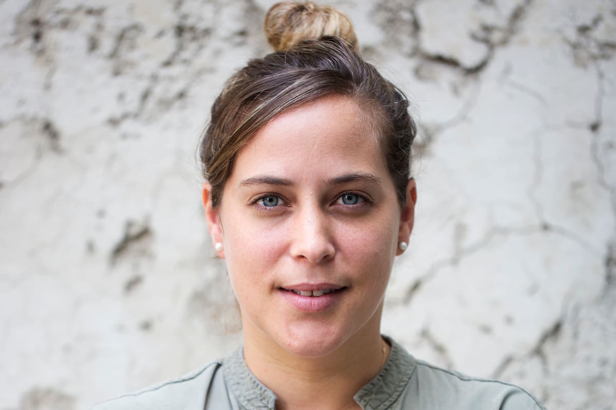 "Trabajar en armonía con las personas que te rodean es muy importante, y tienes que trabajar estratégicamente para lograrlo", asegura la reconocida chef peruana, Pía León.