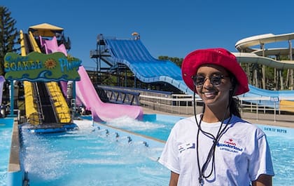 Trabajar en Six Flags permite contar con grandes ventajas a nivel profesional y personal (SixFlags)