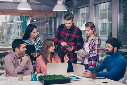 Trabajo asegurado para algunos profesionales