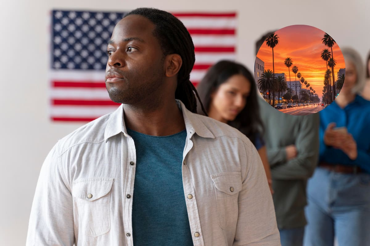 Trabajo en California para migrantes