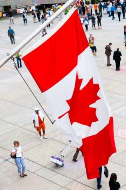 Trabajo en Canadá (Foto: iStock)