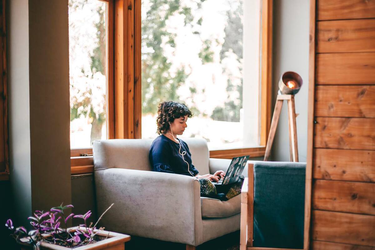 Trabajo + vacaciones: un plan posible que llegó con la pandemia.