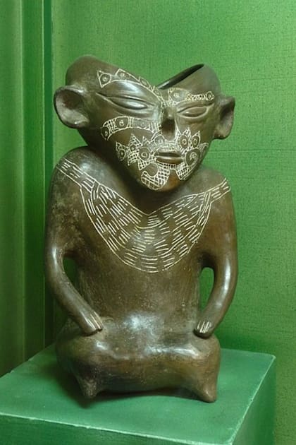 Trabajos de la cultura Aguada