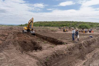 Trabajos del Equipo Argentino de Antropología Forense en Córdoba