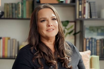 Tracey Yukich relató cómo estuvo al borde de la muerte durante una prueba del reality (Foto: Netflix)