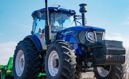 Tractor chino Lovol