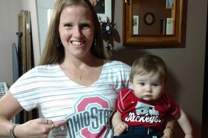 Tracy siempre regresa con alegría a Ohio, su tierra natal de la cual está orgullosa