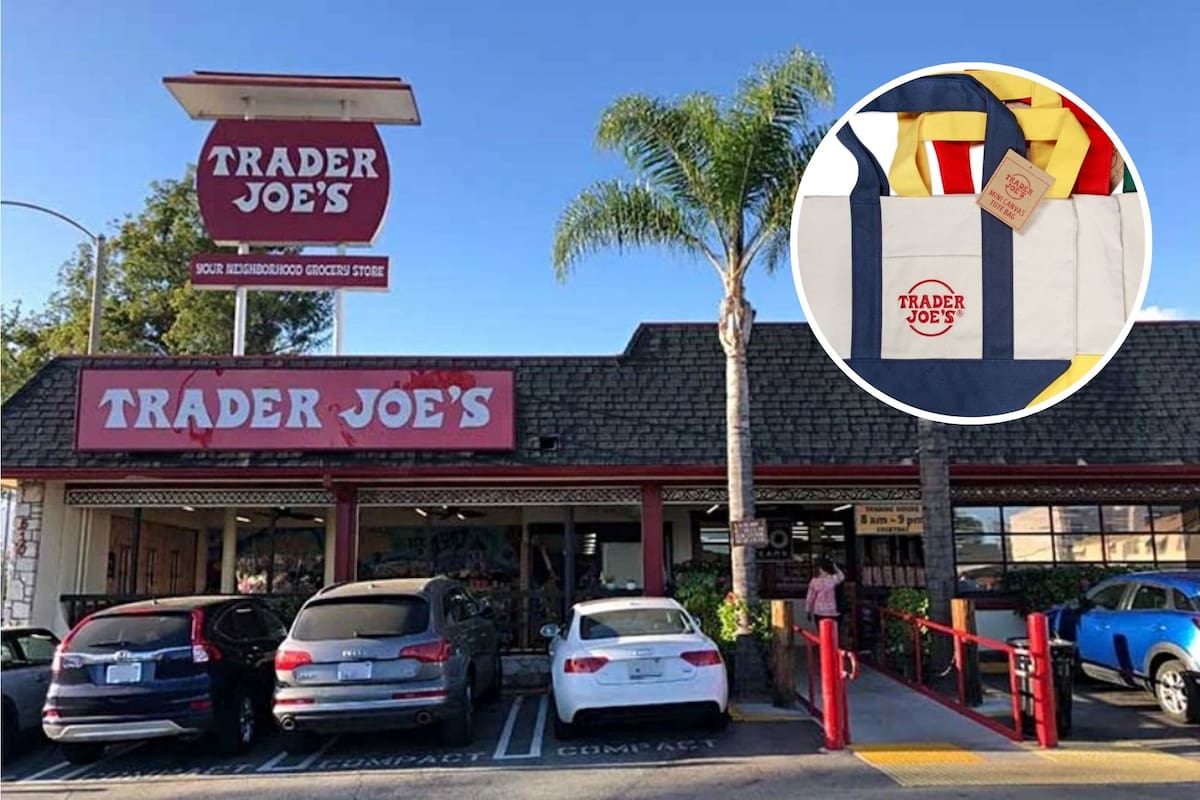 Trader Joe's es reconocido porque fabrica sus propios productos