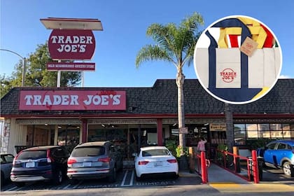 Trader Joe's es reconocido porque fabrica sus propios productos