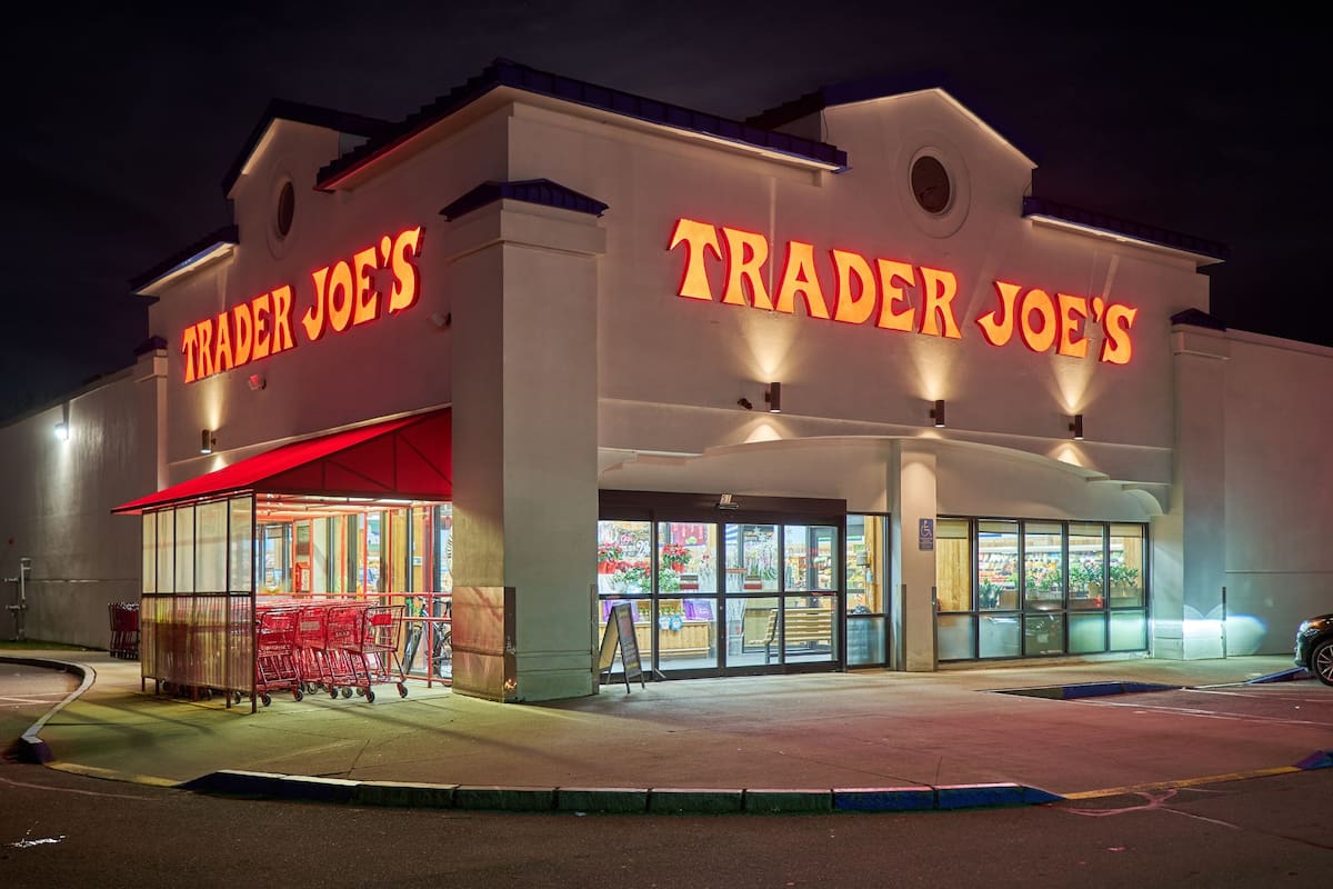 Trader Joe's es uno de los 10 supermercados con más tiendas en EE.UU. Foto: Chris Rycroft, Flickr