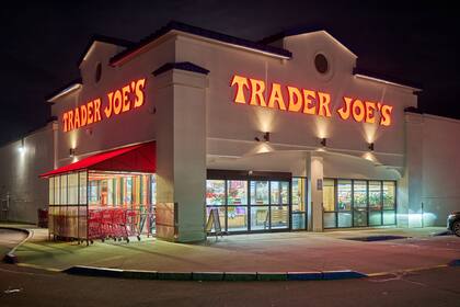Trader Joe's es uno de los 10 supermercados con más tiendas en EE.UU. Foto: Chris Rycroft, Flickr