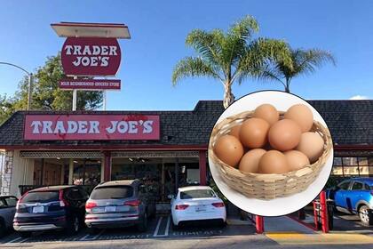 Trader Joe´s aplicará una drástica medida ante la escasez de huevos en EE.UU.
