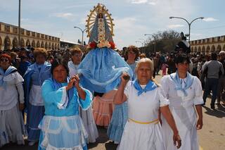 El inquebrantable vínculo del gaucho con la religión