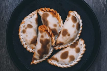 Tradicionales santiagueñas.