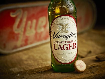 Traditional Beer, el único nuevo ingreso en el top ten