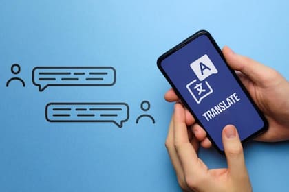 El NWS utilizaba un traductor basado en inteligencia artificial para sus operaciones (Freepik)