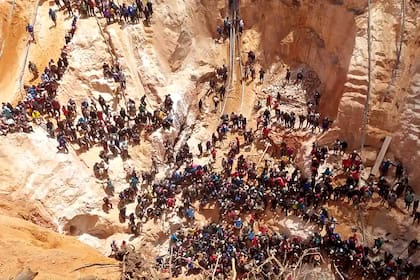 Tragedia al sur de Venezuela: derrumbe de mina mata a 30 personas