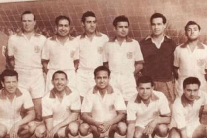 Uno de los equipos de Green Cross de Chile