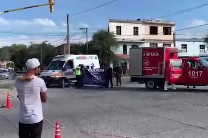 Tragedia en Salta