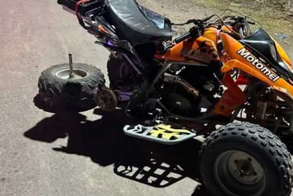 Tragedia en Mendoza