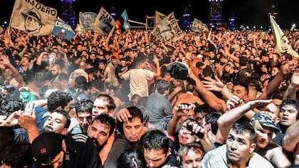 Impulsan una investigación contra la productora que organizó el recital del Indio Solari en Olavarría