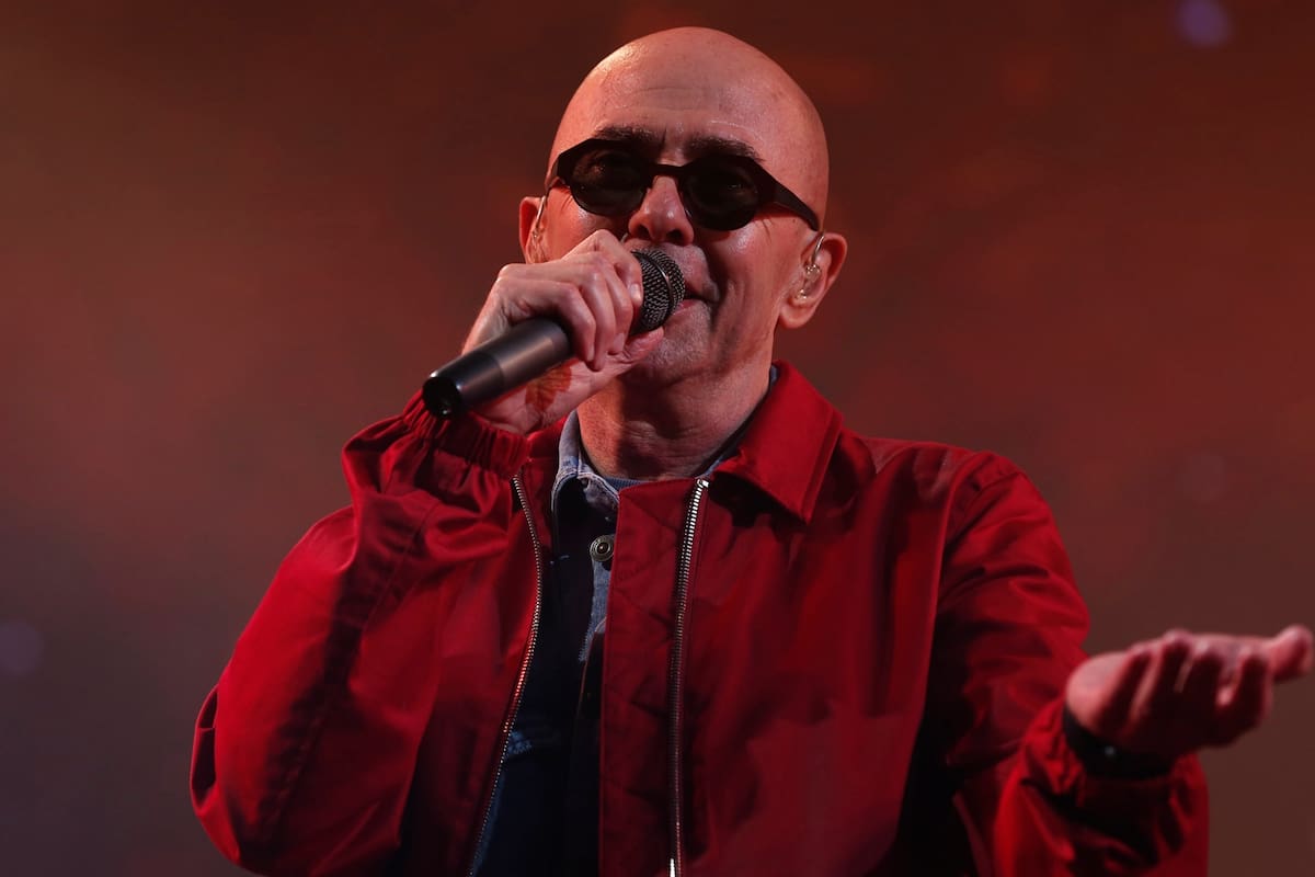 Tragedia en el recital del Indio Solari en Olavarría