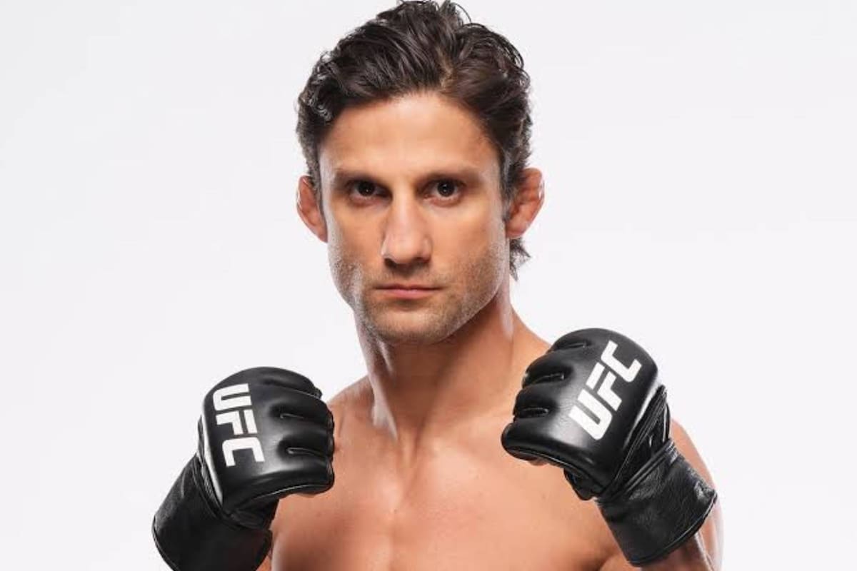 Tragedia en la UFC: hallaron muerto a un reconocido luchador brasileño