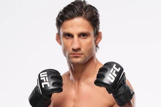Luto en la UFC: hallaron muerto a un reconocido luchador brasileño