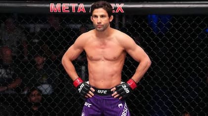 Tragedia en la UFC: hallaron muerto a un reconocido luchador brasileño.