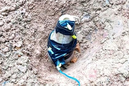 La jornada en la que sucedió la tragedia, la víctima manipulaba un booster sísmico.