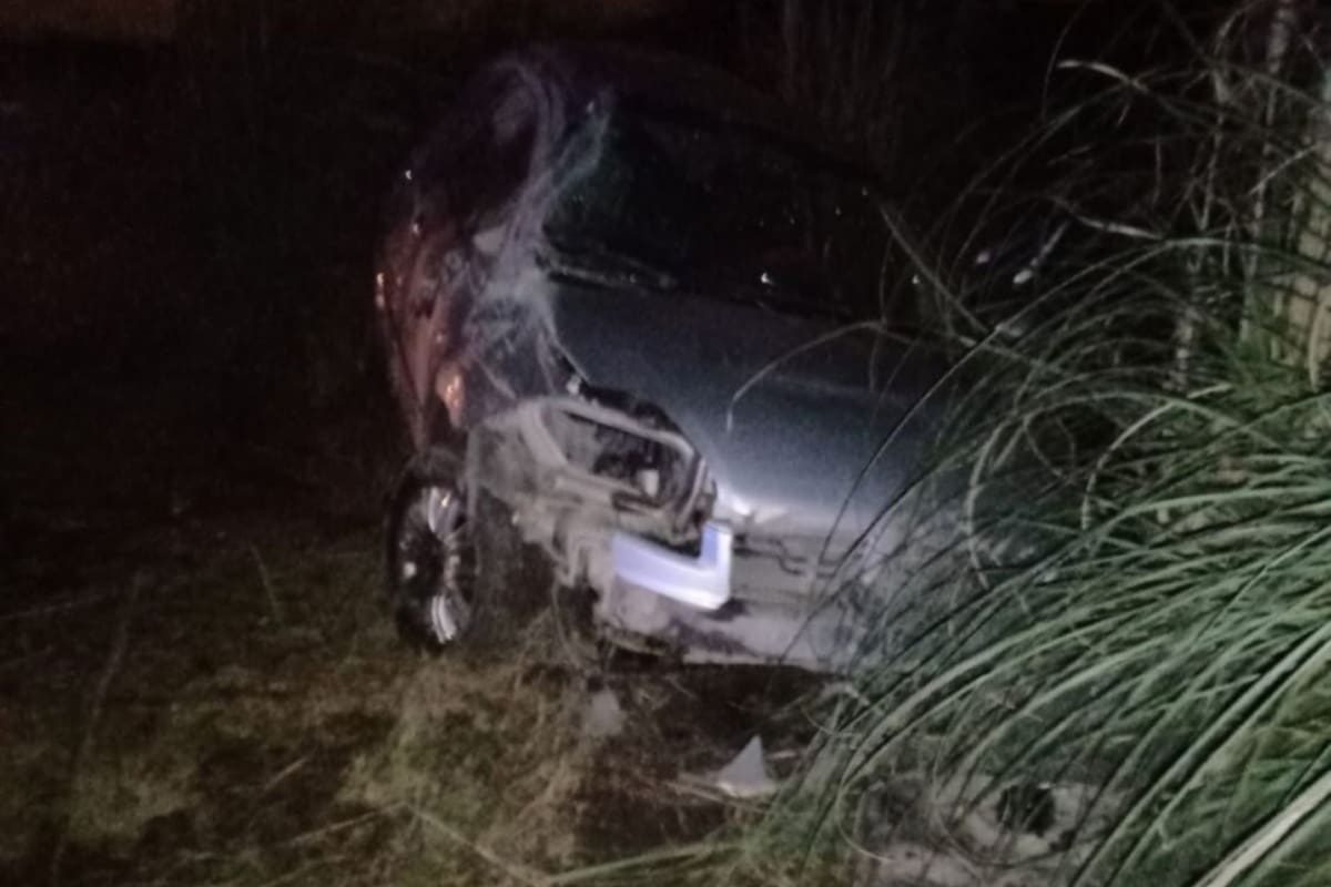 Trágico accidente en La Plata