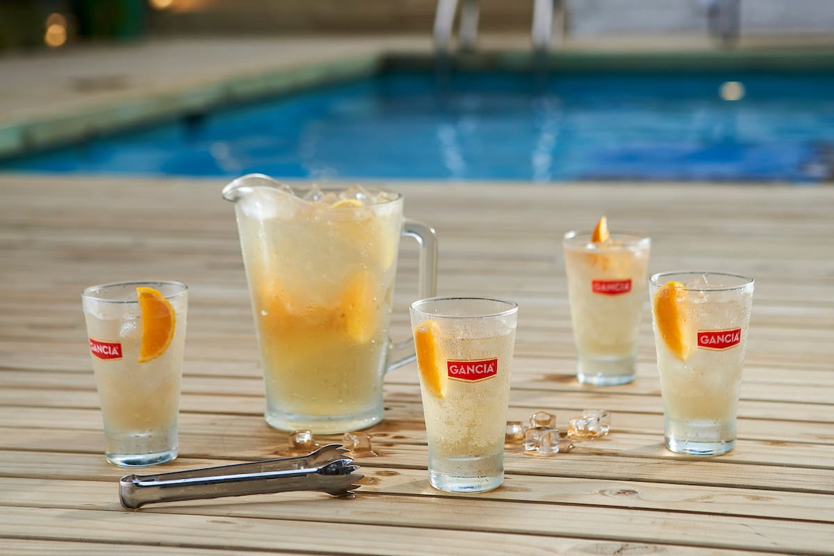 Tragos ideales para el verano.