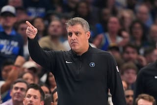 Trail Blazers contratan como entrenador al asistente de los Wolves Micah Nori